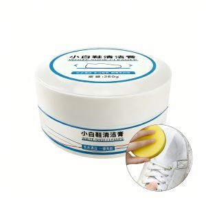 Pasta Mágica Limpiadora de Tenis KicksClean 260gr - Deja tus Sneakers Como Nuevos